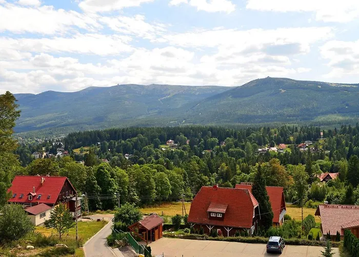 Invest Szklarska 800 B6 Apartment