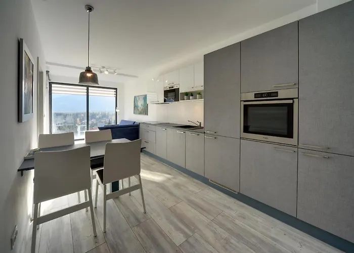 Apartment Invest Szklarska 800 B6 Schreiberhau