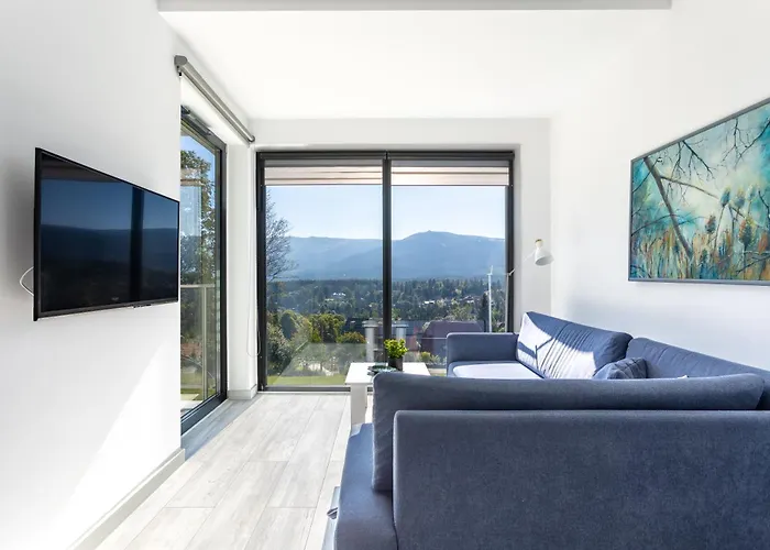 Apartment Invest Szklarska 800 B6 Schreiberhau