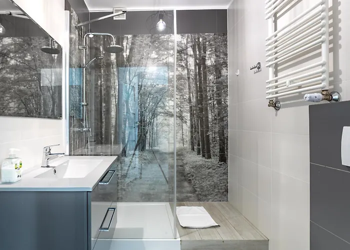 Invest Szklarska 800 B6 * Schreiberhau