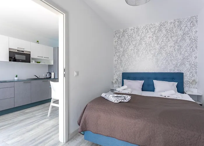 Invest Szklarska 800 B6 Apartment