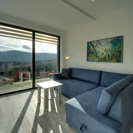 Invest Szklarska 800 B6 Apartment