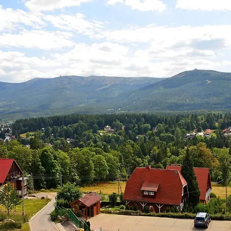 Invest Szklarska 800 B6 Apartment