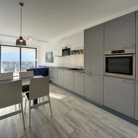 Apartment Invest Szklarska 800 B6 Szklarska Poreba