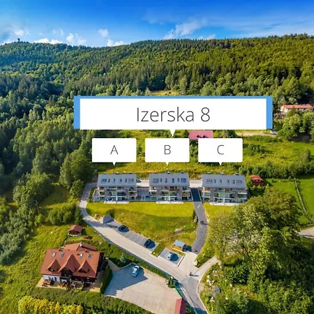 Invest Szklarska 800 B6 Apartment