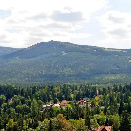 Invest Szklarska 800 B6 Szklarska Poręba