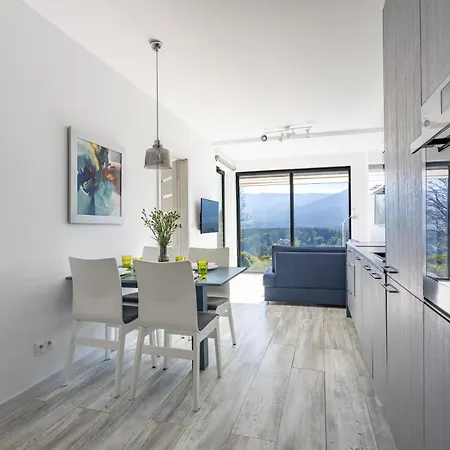 Invest Szklarska 800 B6 Apartment Szklarska Poreba
