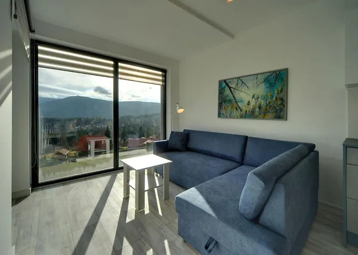 Invest Szklarska 800 B6 Apartmán