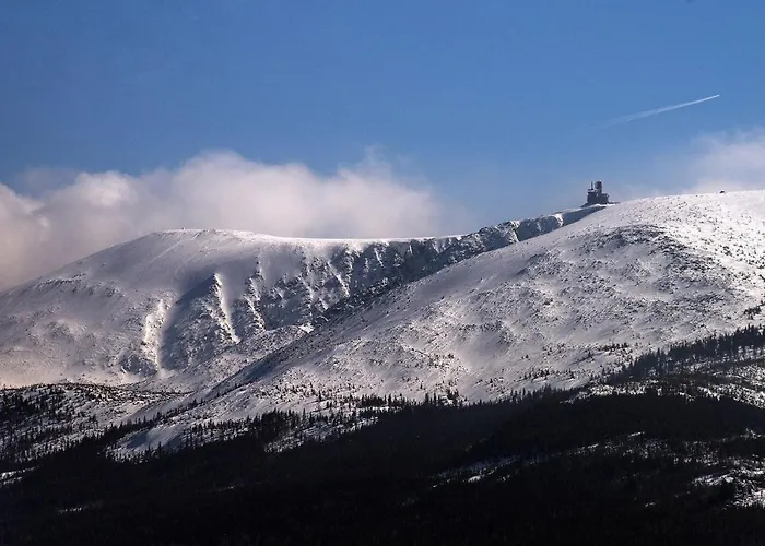 Invest Szklarska 800 B6 Apartmán Sklářská Poruba