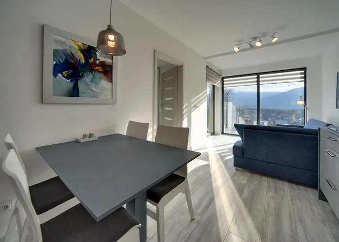 Apartmán Invest Szklarska 800 B6