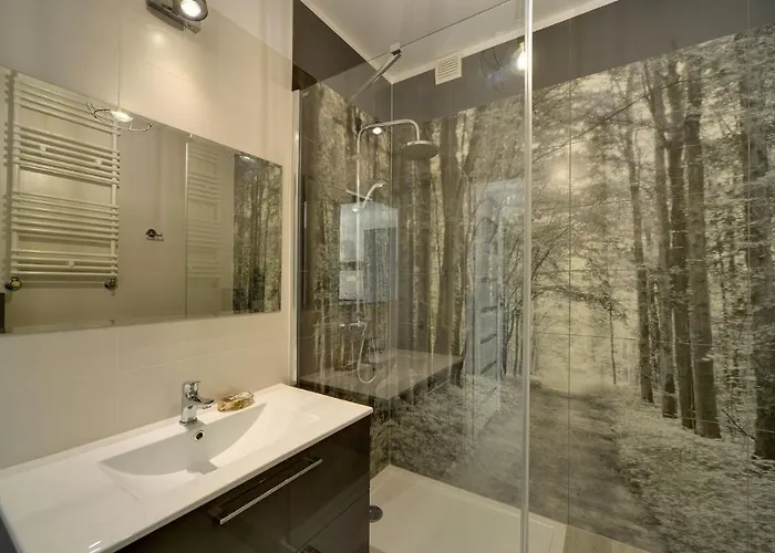 Apartmán Invest Szklarska 800 B6 *