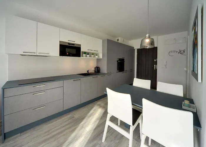 Apartmán Invest Szklarska 800 B6 Sklářská Poruba