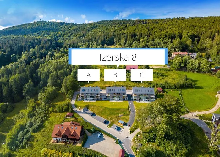 Invest Szklarska 800 B6 Apartmán