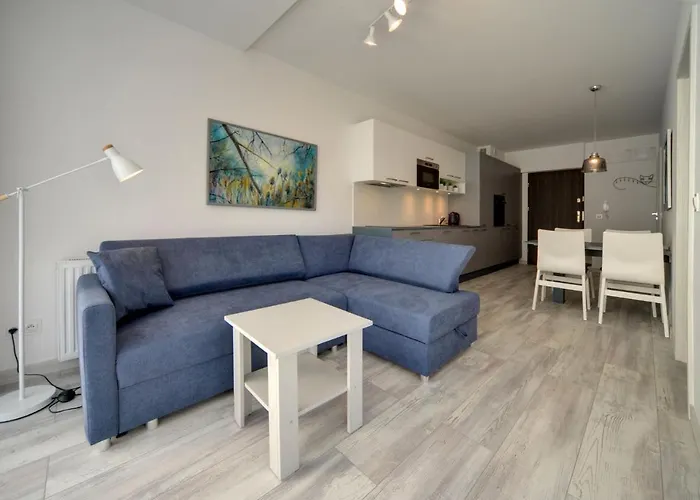 Apartmán Invest Szklarska 800 B6