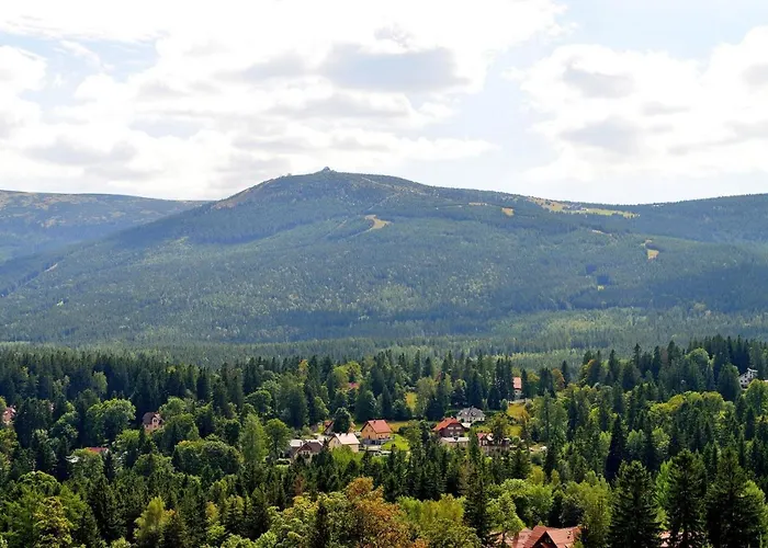 Invest Szklarska 800 B6 Sklářská Poruba