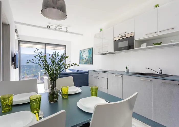 Invest Szklarska 800 B6 * Sklářská Poruba