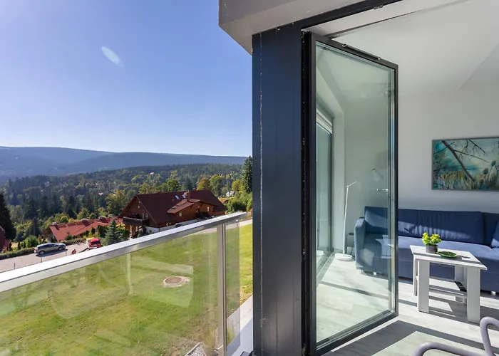 Apartmán Invest Szklarska 800 B6 *