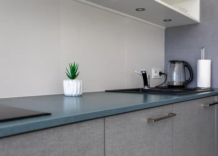 Invest Szklarska 800 B6 Apartmán *